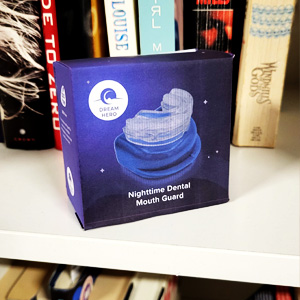 dreamhero mouthguard testemonial