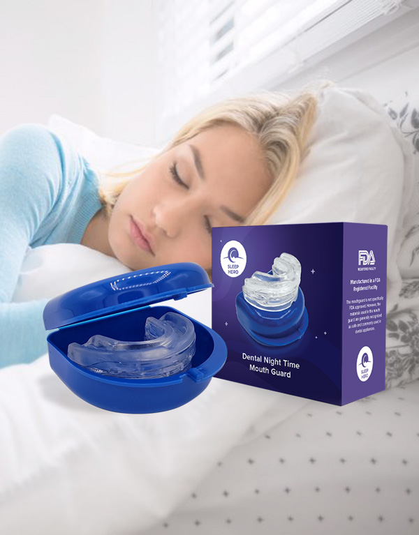Dreamhero Mouthguard Dreamhero Mouthguard