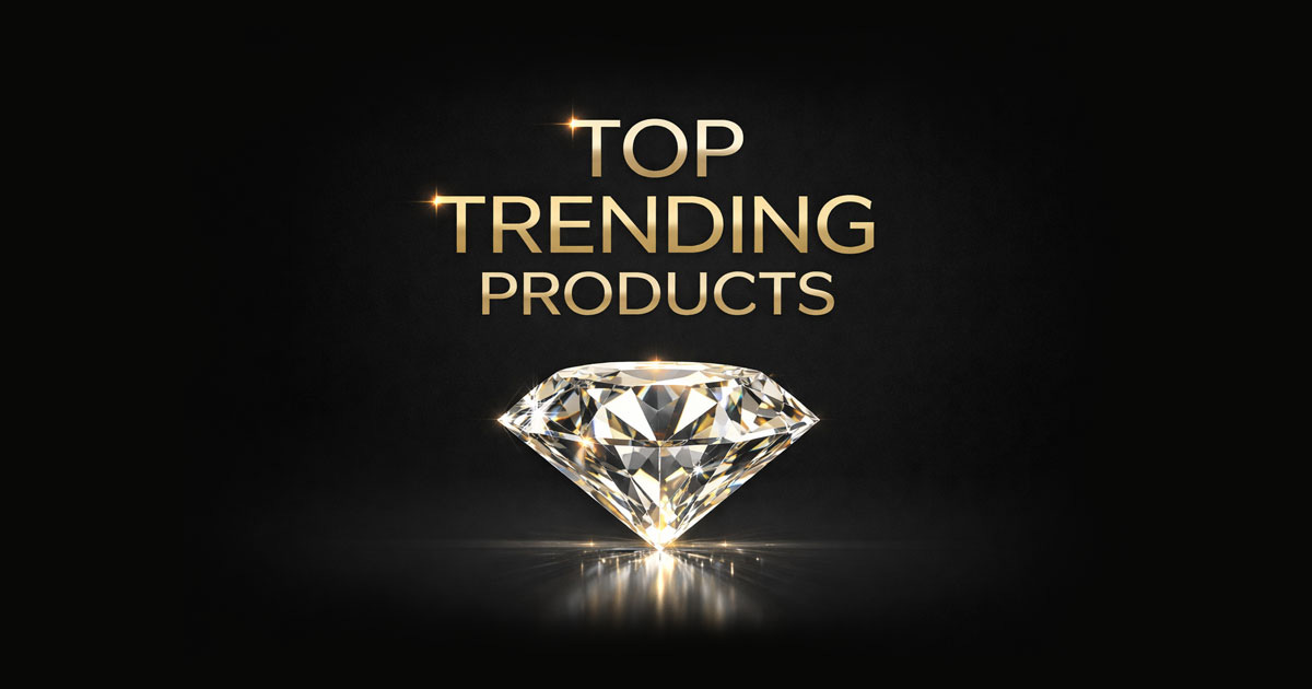 top trending products